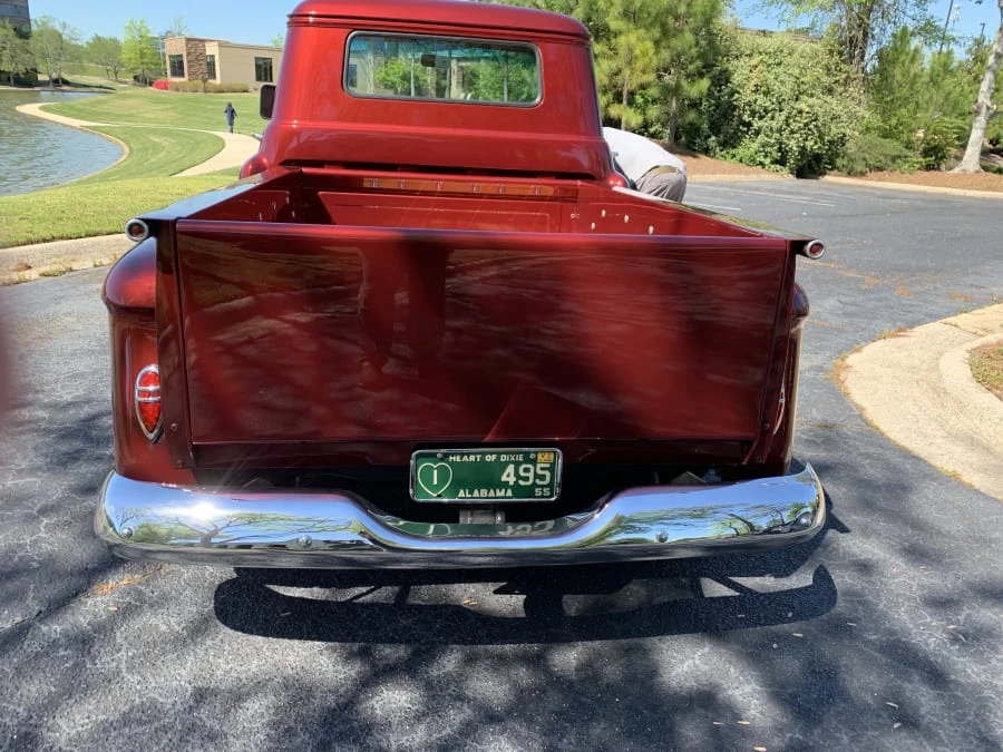 1955 GMC Blue Chip - Image 10 of 12