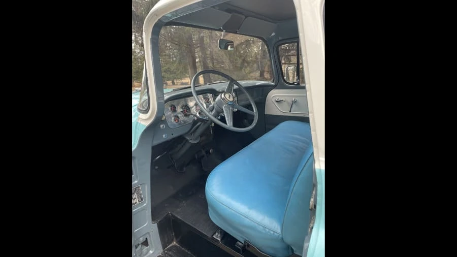 1955 GMC Blue Chip - Image 4 of 6