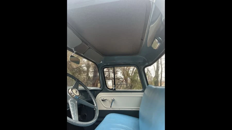 1955 GMC Blue Chip - Image 5 of 6