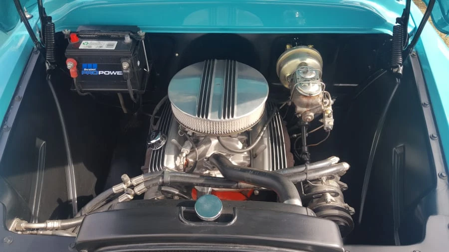 1955 GMC Blue Chip - Image 2 of 9
