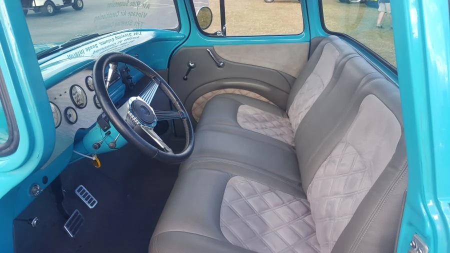1955 GMC Blue Chip - Image 3 of 9