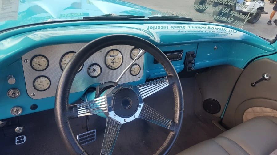 1955 GMC Blue Chip - Image 5 of 9