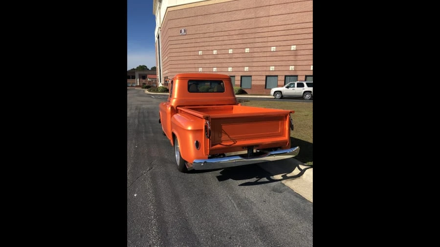 1955 GMC Blue Chip - Image 2 of 3