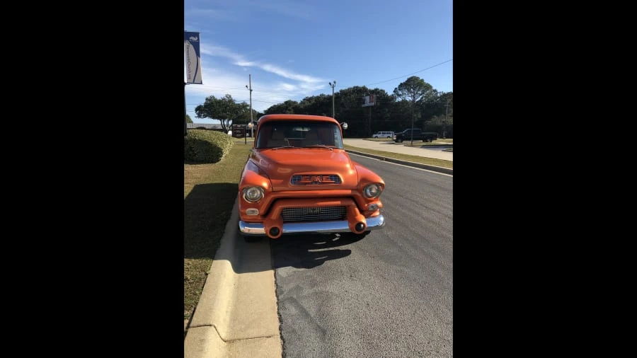 1955 GMC Blue Chip - Image 3 of 3
