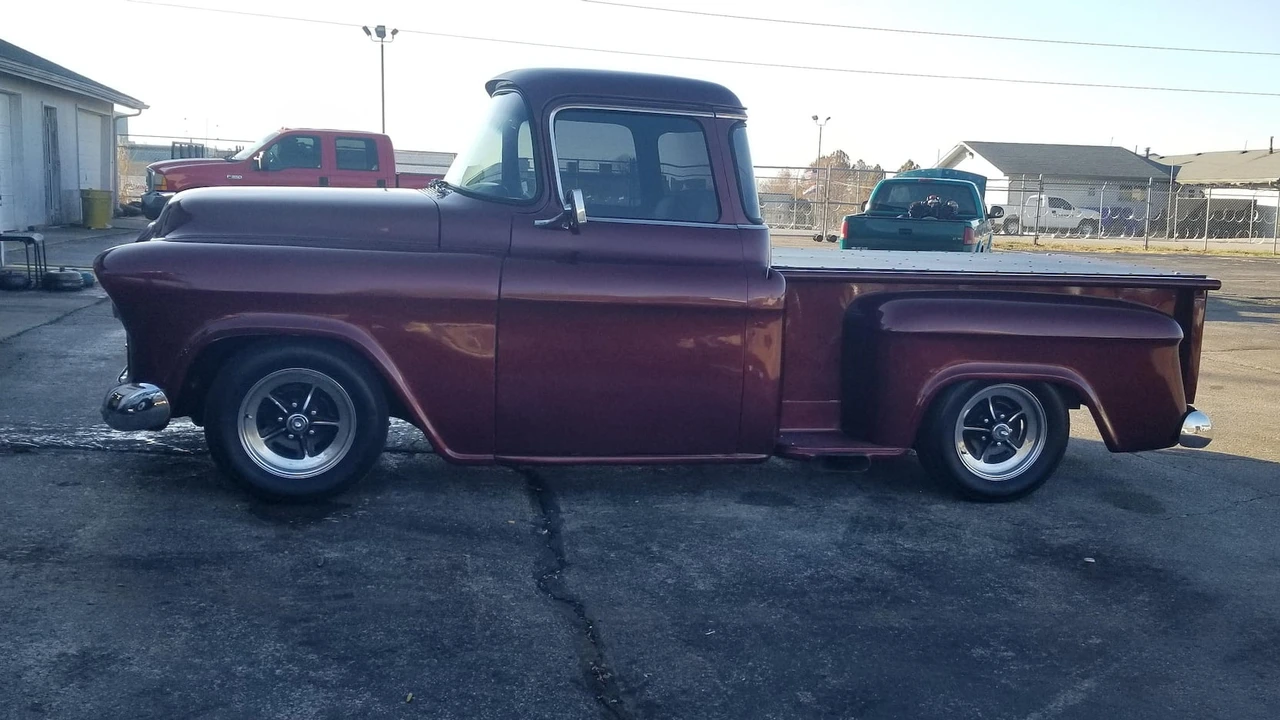 1955 GMC Blue Chip - Image 2 of 5