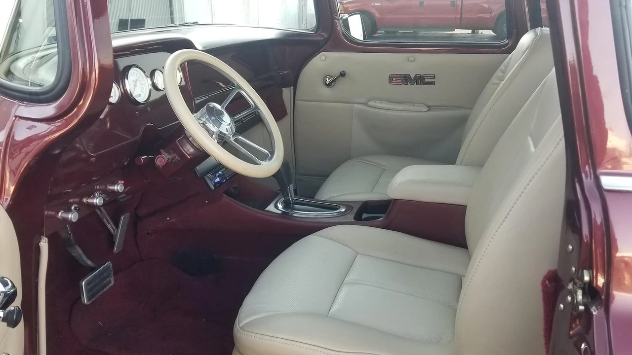 1955 GMC Blue Chip - Image 4 of 5