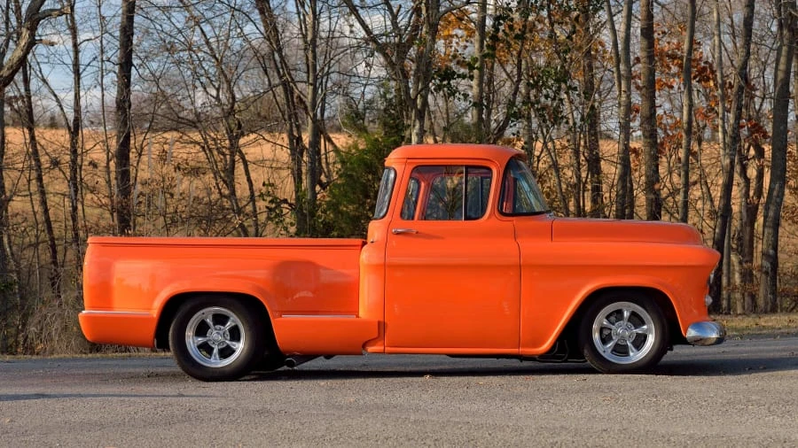 1955 GMC Blue Chip - Image 2 of 12