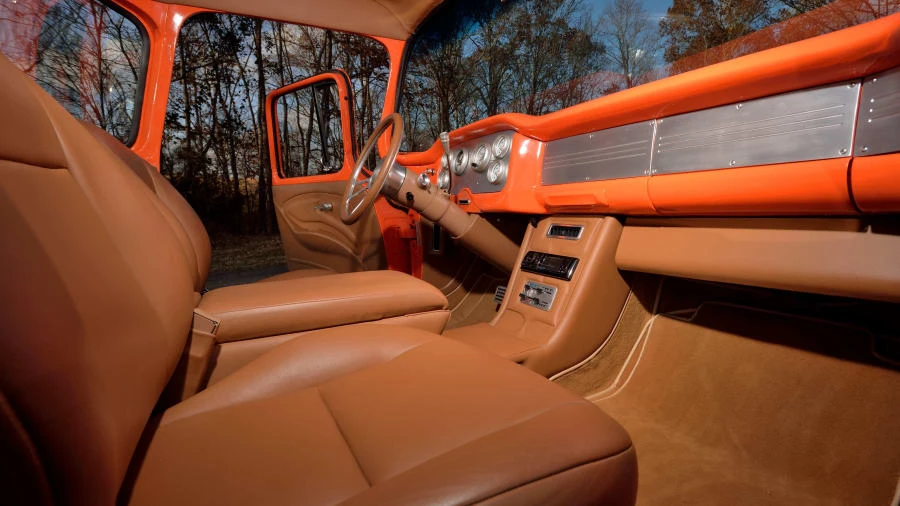 1955 GMC Blue Chip - Image 5 of 12