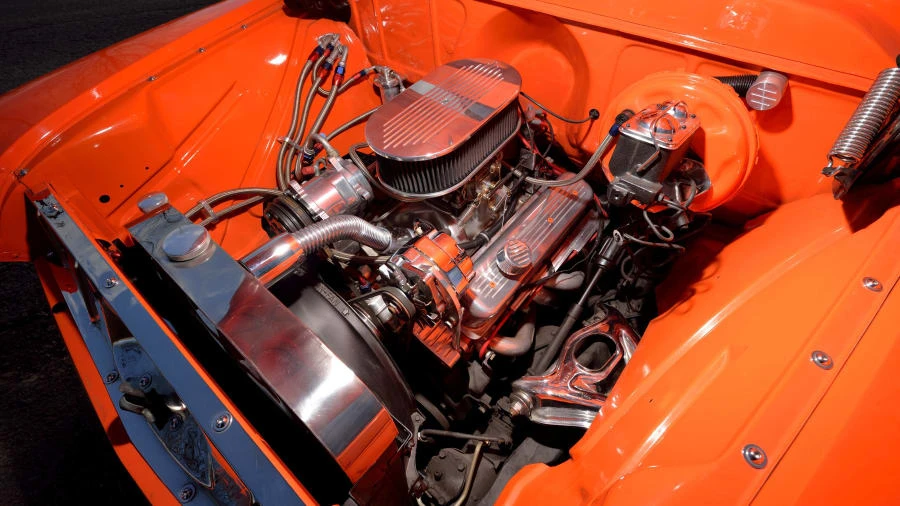 1955 GMC Blue Chip - Image 6 of 12