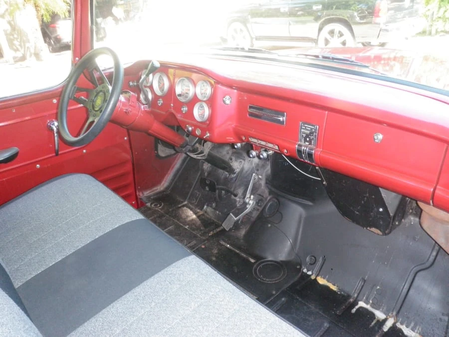 1955 GMC Blue Chip - Image 3 of 8