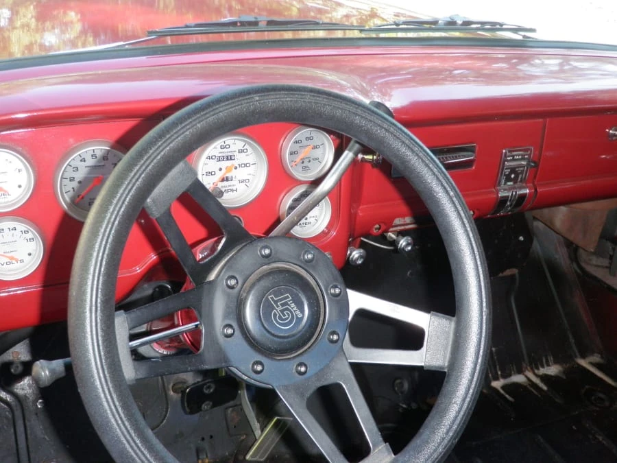 1955 GMC Blue Chip - Image 4 of 8
