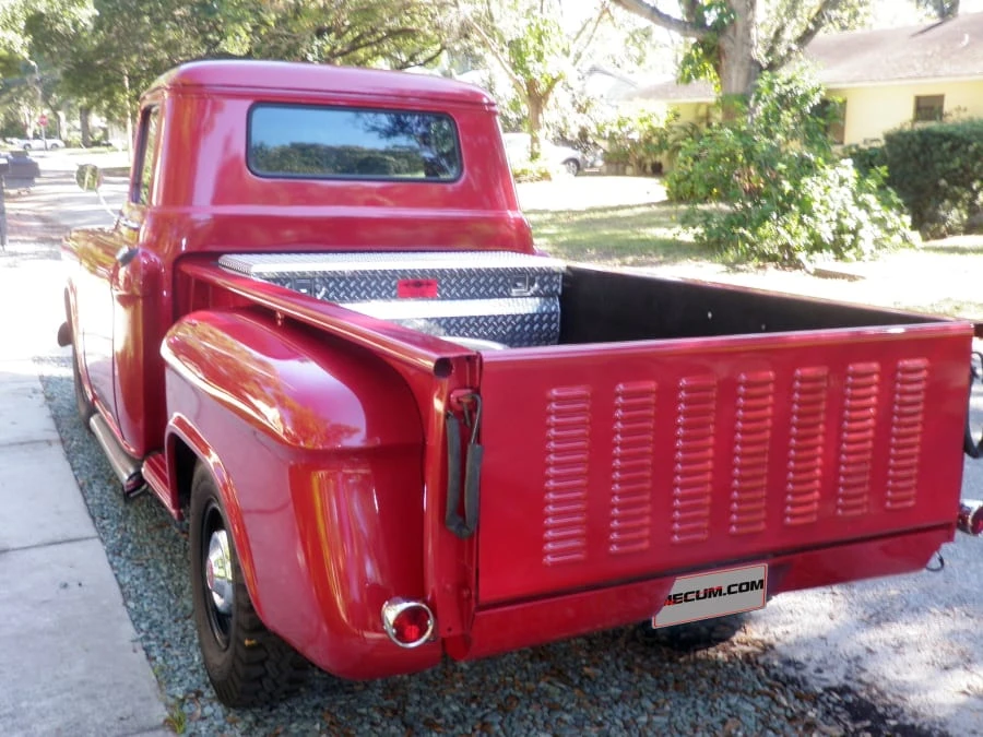 1955 GMC Blue Chip - Image 5 of 8