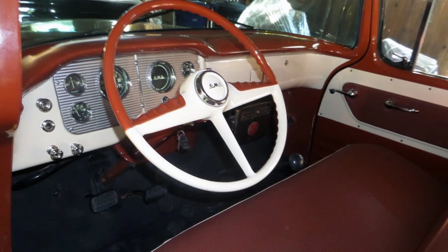 1955 GMC Blue Chip - Image 3 of 6