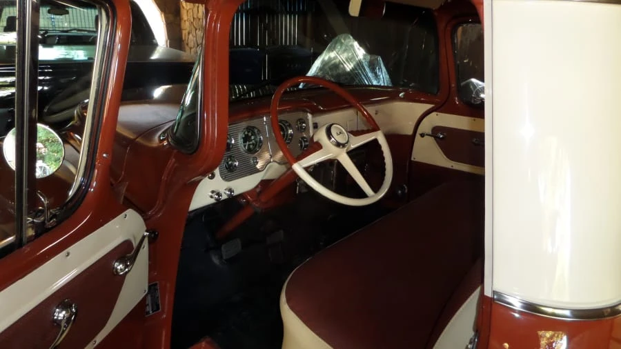 1955 GMC Blue Chip - Image 4 of 6