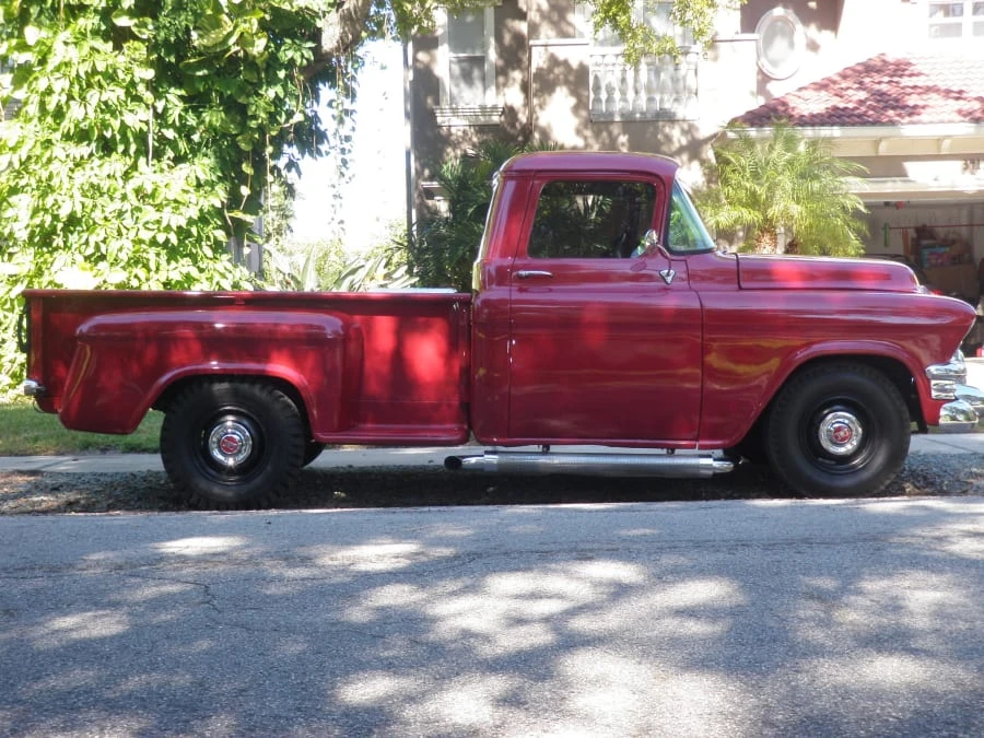 1955 GMC Blue Chip - Image 2 of 8