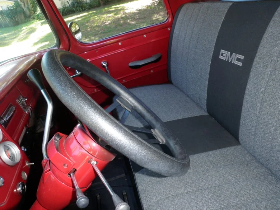 1955 GMC Blue Chip - Image 4 of 8