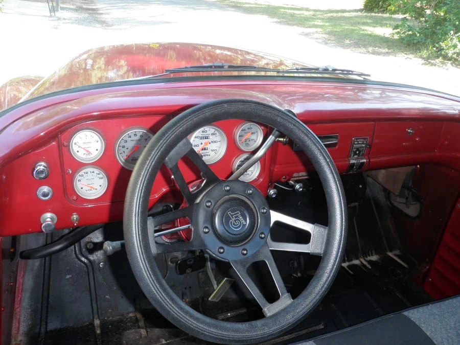 1955 GMC Blue Chip - Image 5 of 8