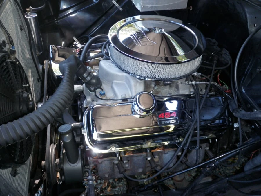 1955 GMC Blue Chip - Image 7 of 8