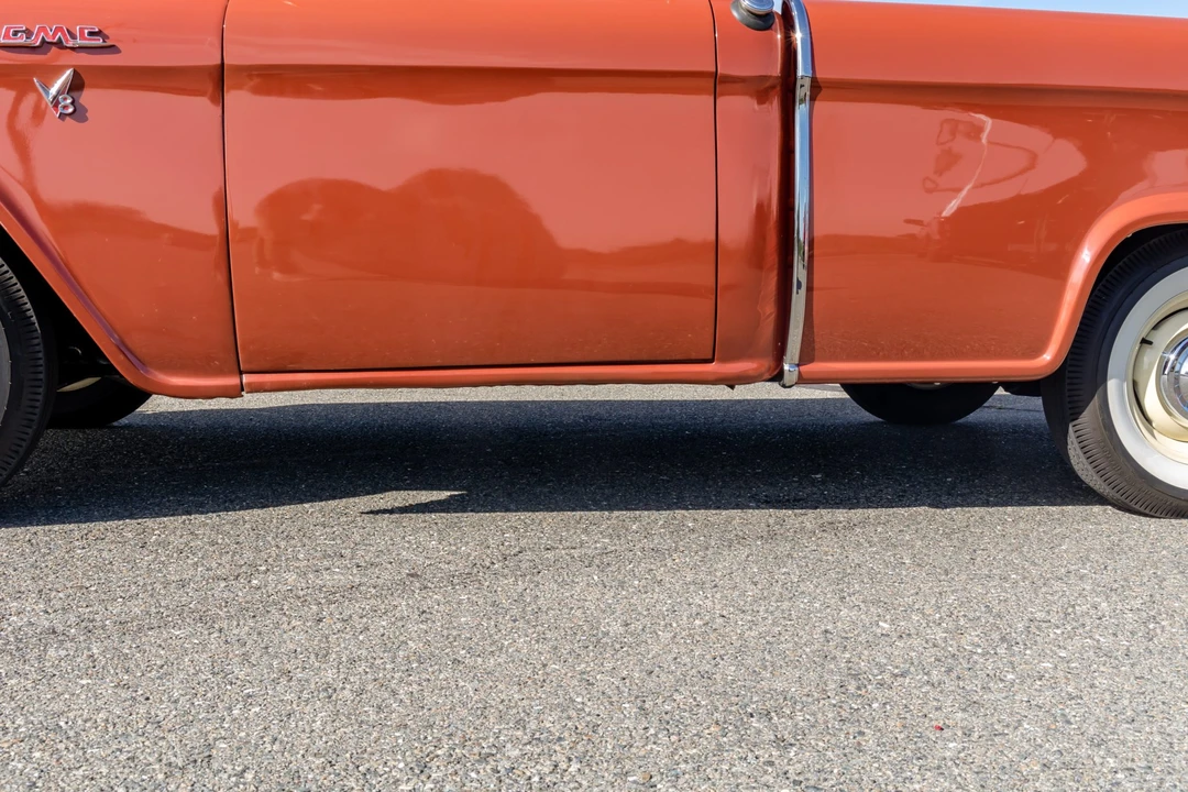 1955 GMC Suburban 4th Gen - Image 12 of 31
