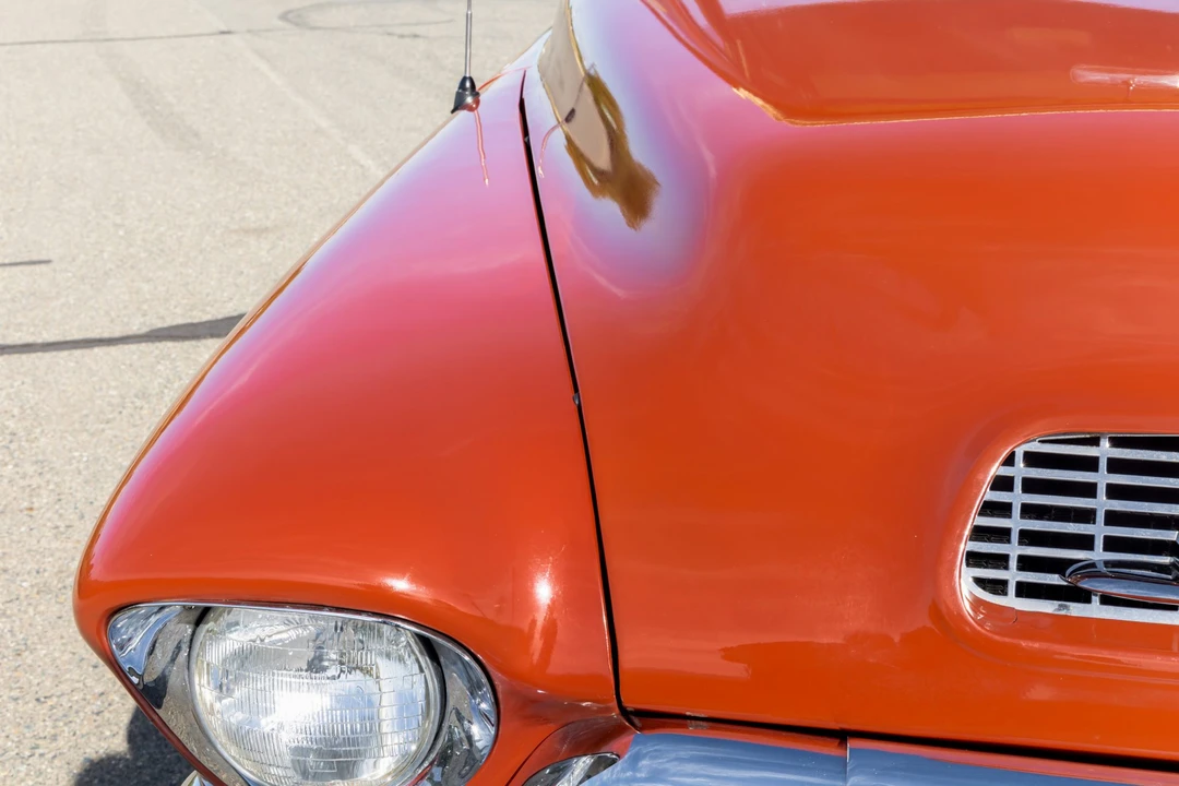 1955 GMC Suburban 4th Gen - Image 24 of 31