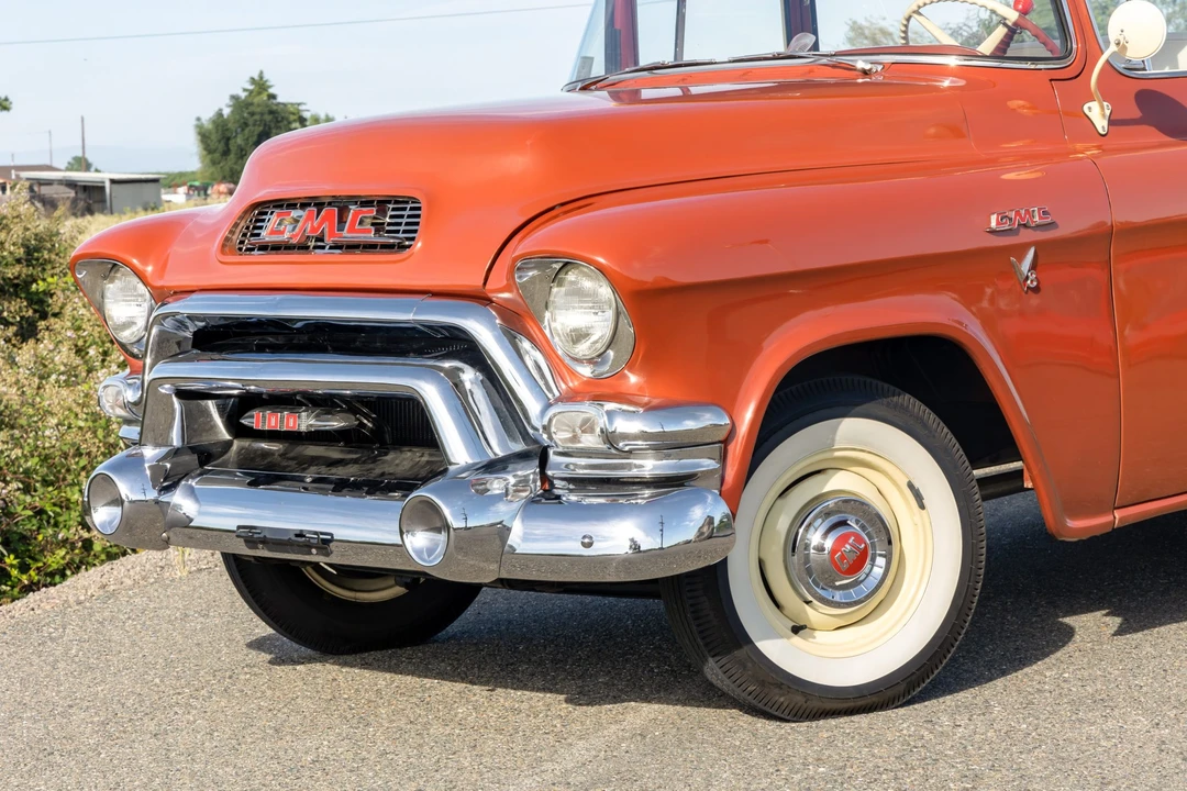 1955 GMC Suburban 4th Gen - Image 23 of 31