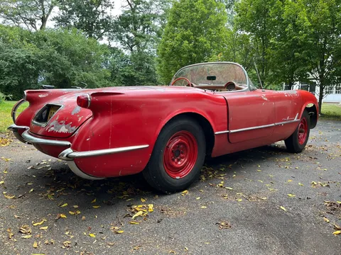 1955 Chevrolet Corvette