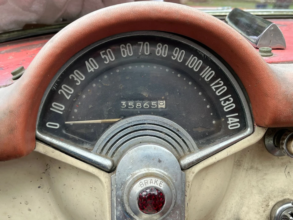 1955 Chevrolet Corvette C1 - Image 5 of 15