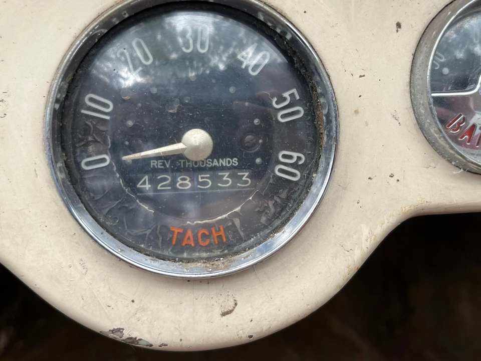 1955 Chevrolet Corvette C1 - Image 6 of 15