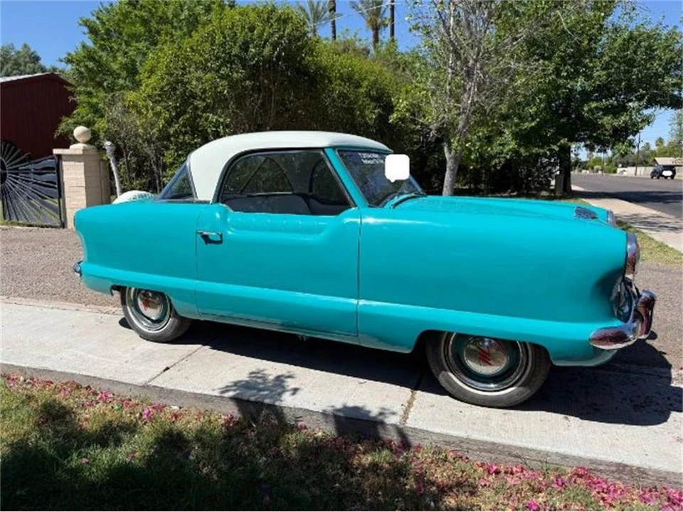 1955 Hudson Hornet - Image 2 of 8