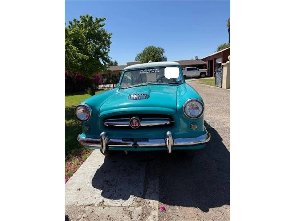 1955 Hudson Hornet - Image 5 of 8