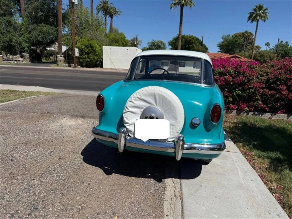 1955 Hudson Hornet - Image 4 of 8