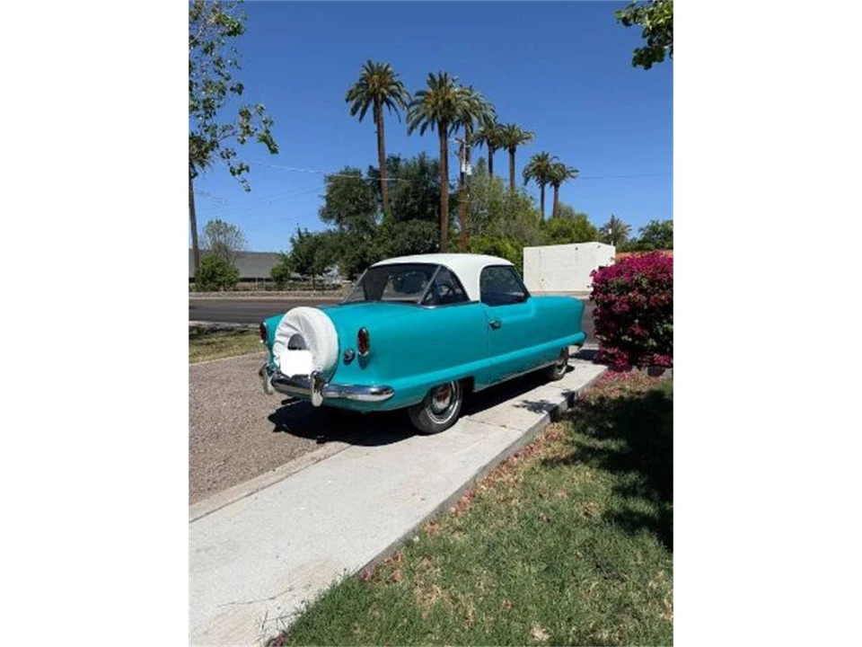1955 Hudson Hornet - Image 3 of 8