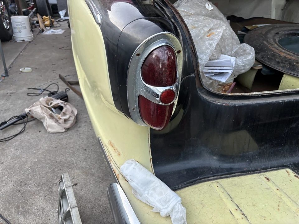 1955 Hudson Hornet - Image 6 of 21