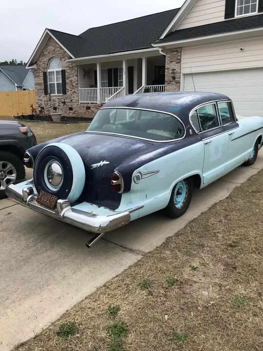 1955 Hudson Hornet - Image 3 of 8