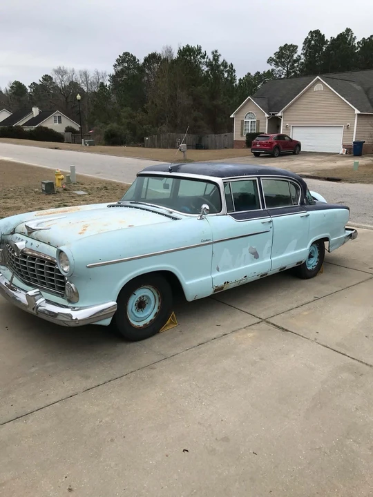 1955 Hudson Hornet - Image 2 of 8