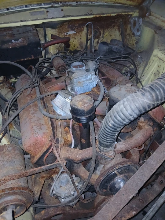 1955 Hudson Hornet - Image 21 of 21