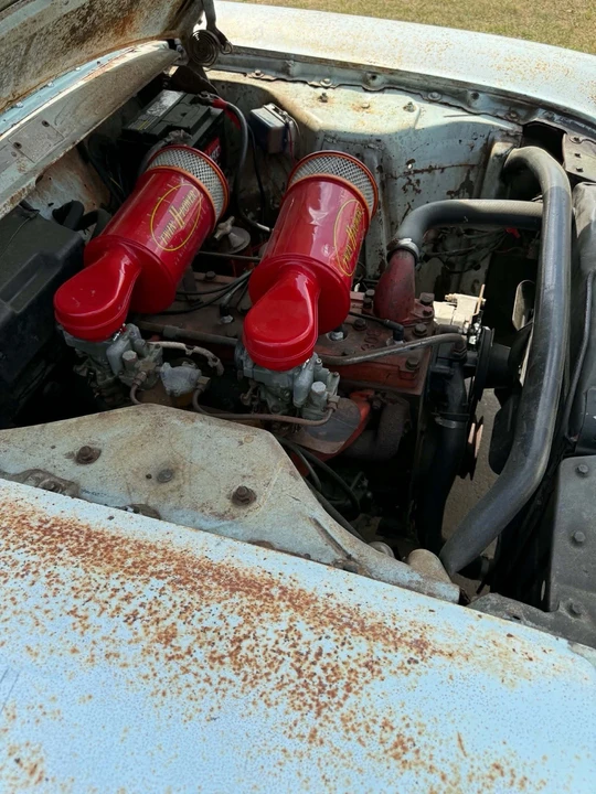 1955 Hudson Hornet - Image 6 of 8