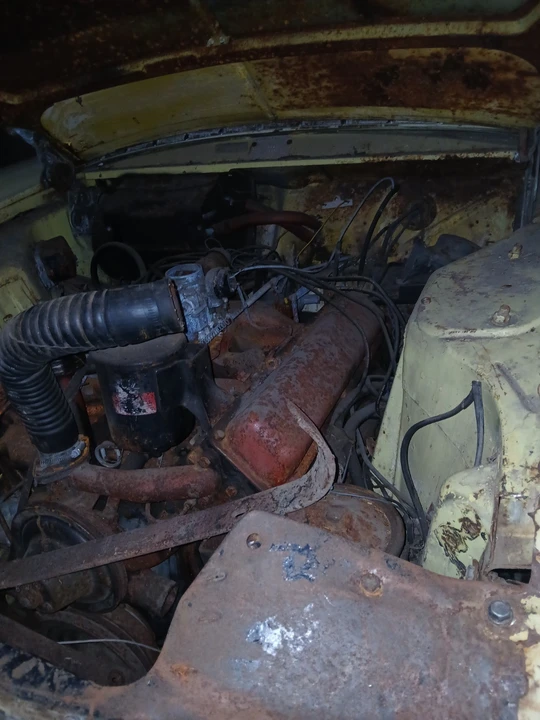 1955 Hudson Hornet - Image 20 of 21