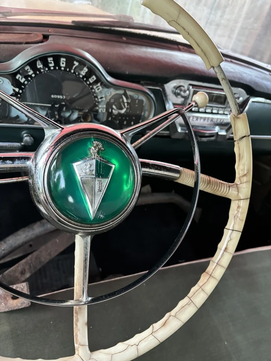 1955 Hudson Hornet - Image 13 of 21