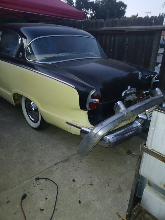 1955 Hudson Hornet - Image 4 of 21