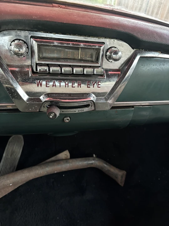 1955 Hudson Hornet - Image 12 of 21