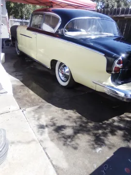 1955 Hudson Hornet
