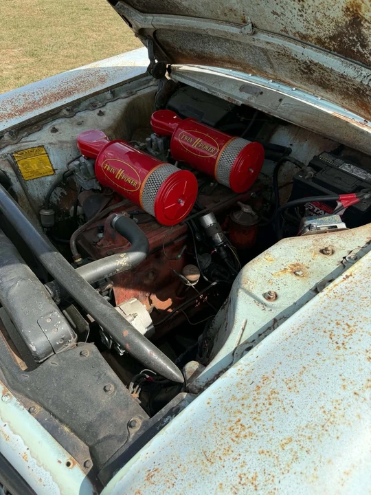 1955 Hudson Hornet - Image 7 of 8