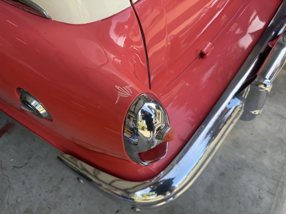 1955 Hudson Hornet - Image 8 of 21