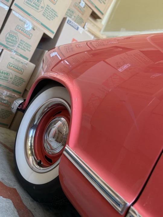 1955 Hudson Hornet - Image 9 of 21