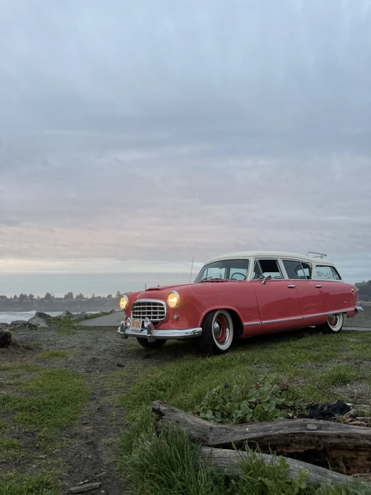 1955 Hudson Hornet - Image 15 of 21