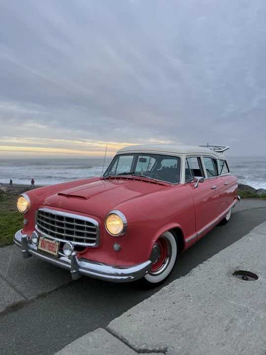 1955 Hudson Hornet - Image 2 of 21