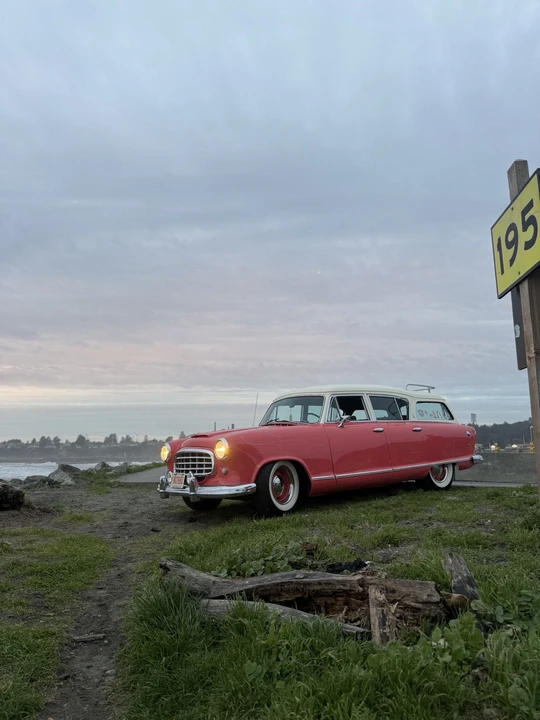 1955 Hudson Hornet - Image 14 of 21