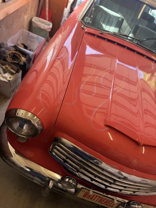 1955 Hudson Hornet - Image 17 of 21