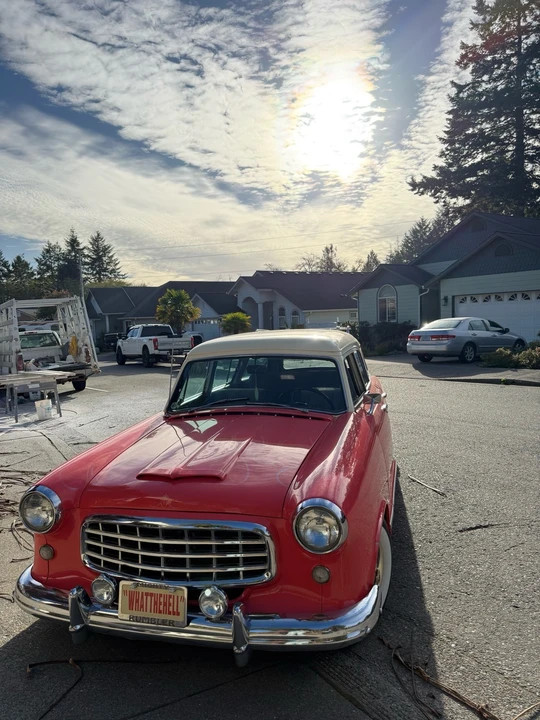 1955 Hudson Hornet - Image 16 of 21